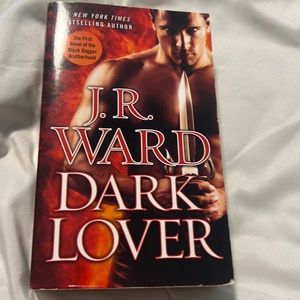 Dark Lover book